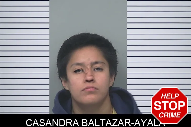 Casandra Baltazar-Ayala Mugshots