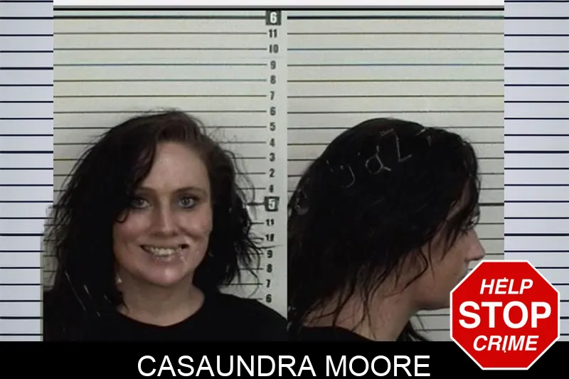 Casaundra Moore
