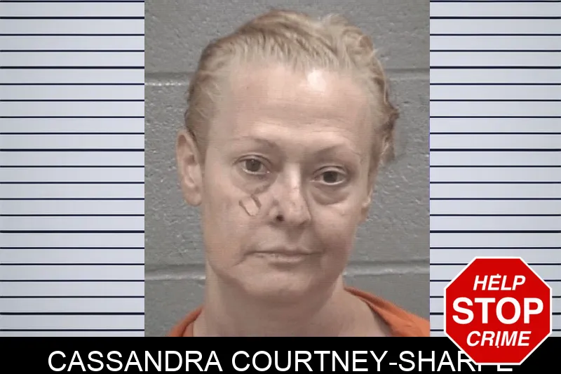 Cassandra Courtney-Sharpe