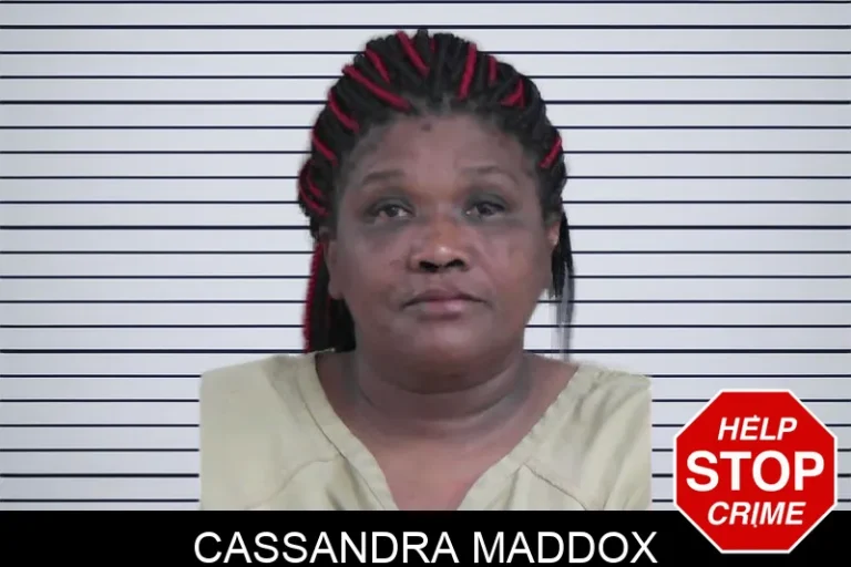 Cassandra Maddox