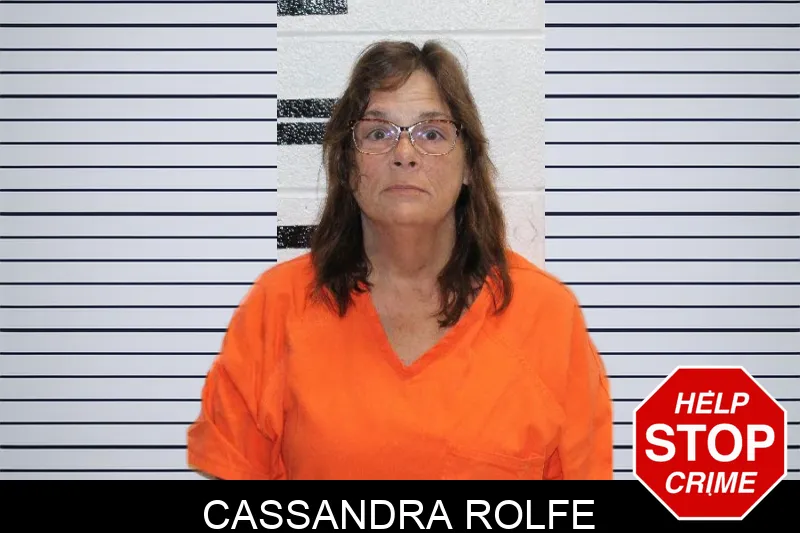 Cassandra Rolfe