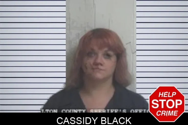 Cassidy Black