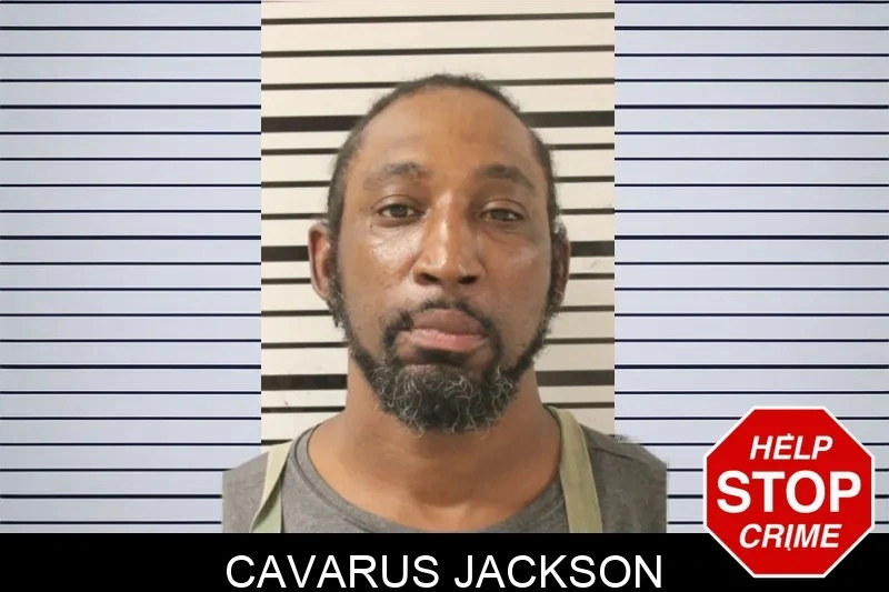 Cavarus Jackson