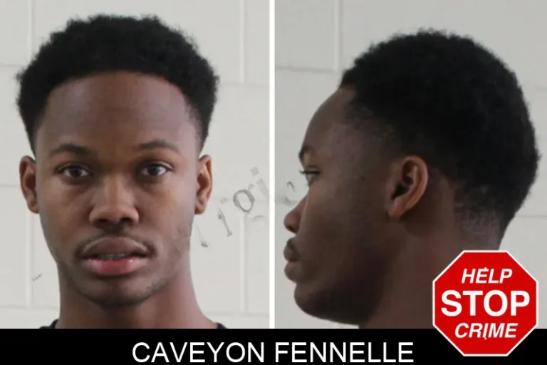 Caveyon Fennelle