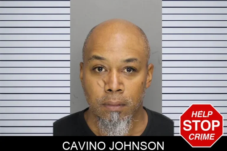 Cavino Johnson