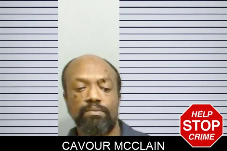 Cavour McClain