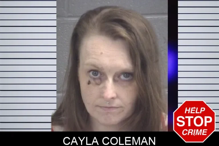 Cayla Coleman