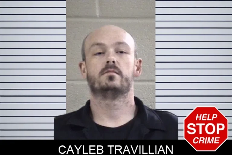Cayleb Travillian mugshot – Whitfield County , Georgia Cayleb Travillian