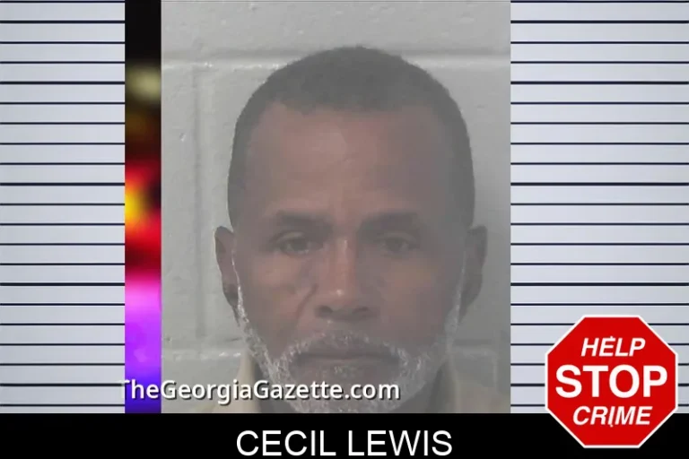 Cecil Lewis