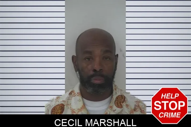 Cecil Marshall