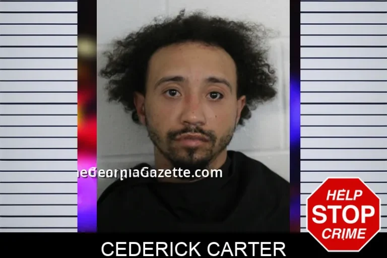 Cederick Carter