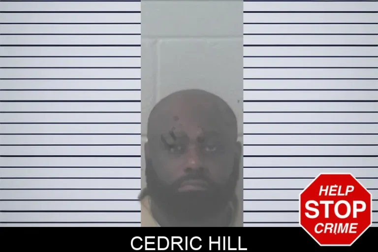 Cedric Hill