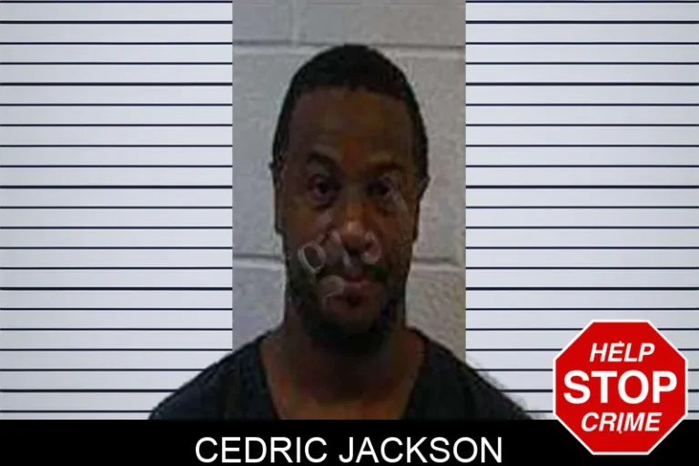 Cedric Jackson