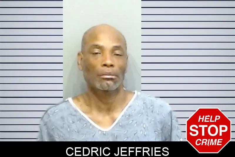 Cedric Jeffries mugshot – Fulton County , Georgia Cedric Jeffries mugshot