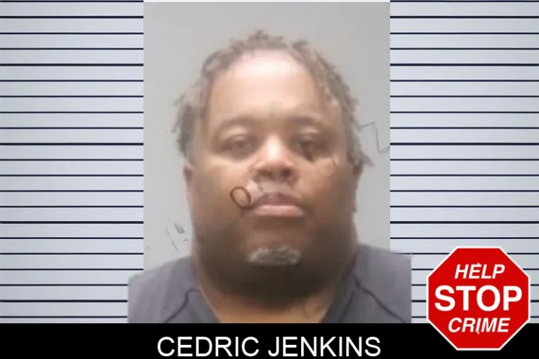 Cedric Jenkins