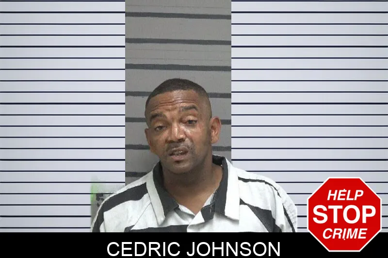 Cedric Johnson Mugshots