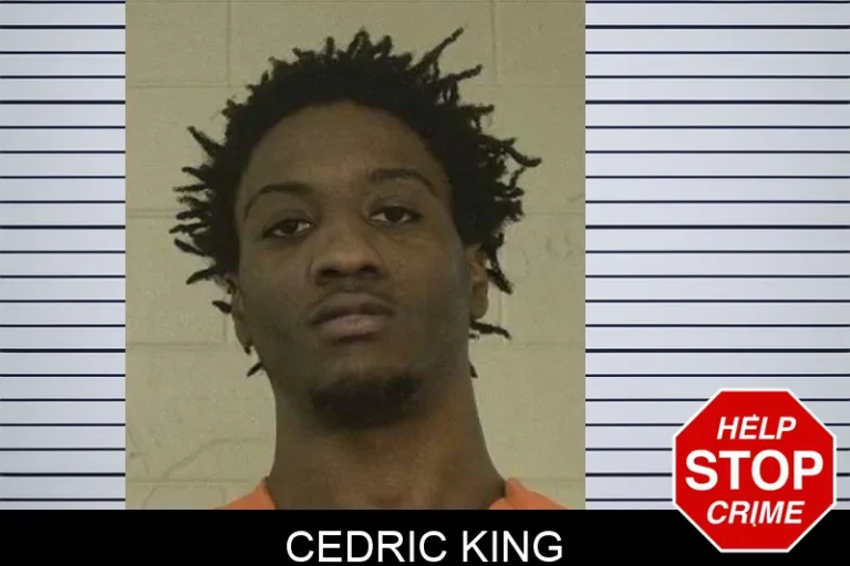 Cedric King mugshot – Liberty County , Georgia Cedric King