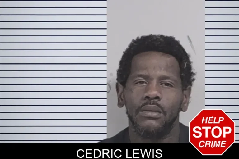 Cedric Lewis