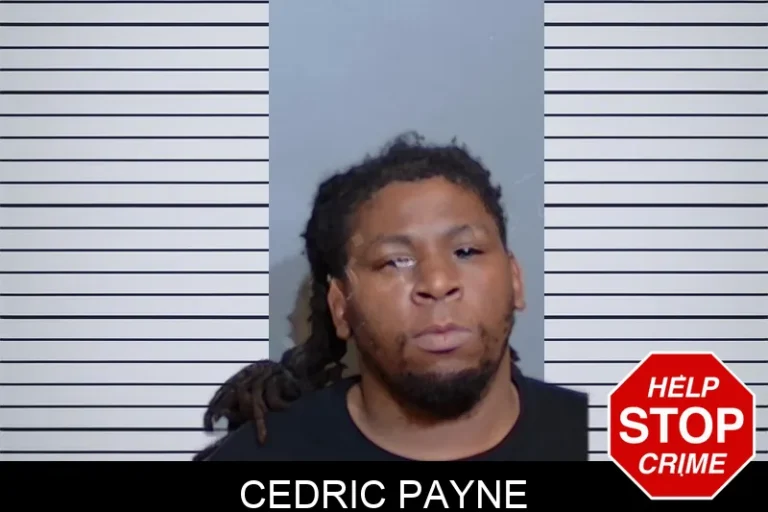 Cedric Payne mugshot – Glynn County , Georgia Cedric Payne