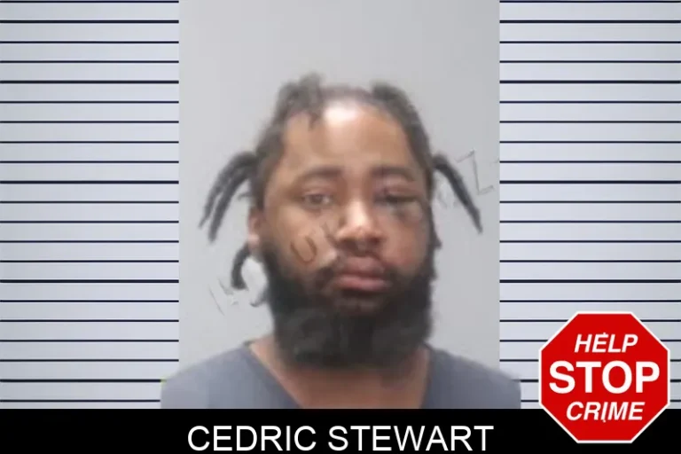 Cedric Stewart