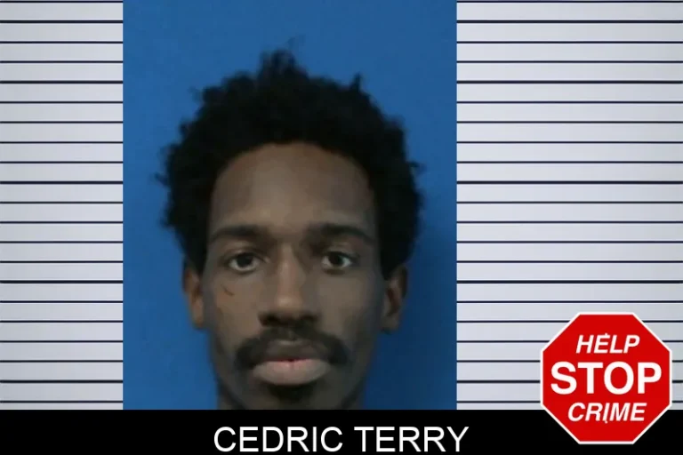 Cedric Terry