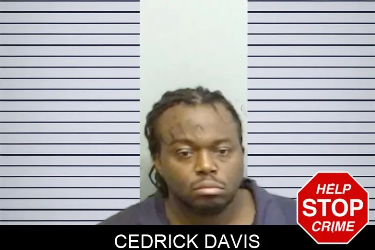 Cedrick Davis