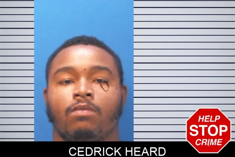 Cedrick Heard mugshot β Troup County , Georgia Cedrick Heard