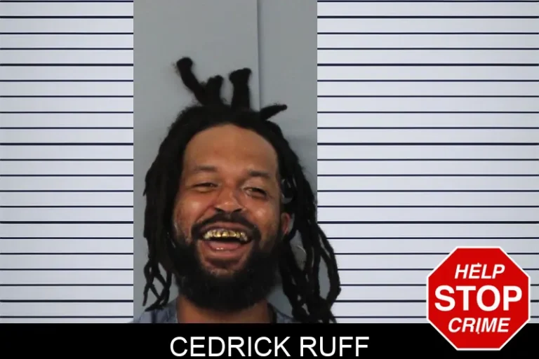 Cedrick Ruff