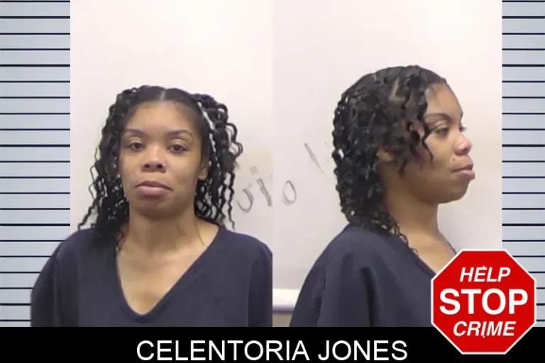 Celentoria Jones