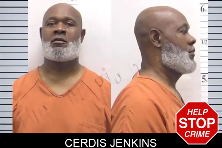 Cerdis Jenkins mugshot β Clarke County , Georgia Cerdis Jenkins