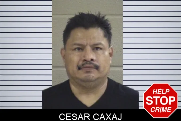 Cesar Caxaj mugshot – Whitfield County , Georgia Cesar Caxaj