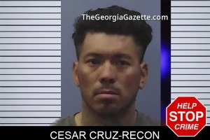 Cesar Cruz-Recon mugshot