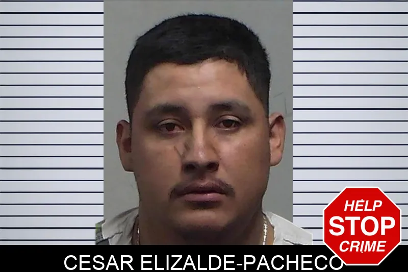 Cesar Elizalde-Pacheco mugshot – Tift County , Georgia Cesar Elizalde-Pacheco mugshot