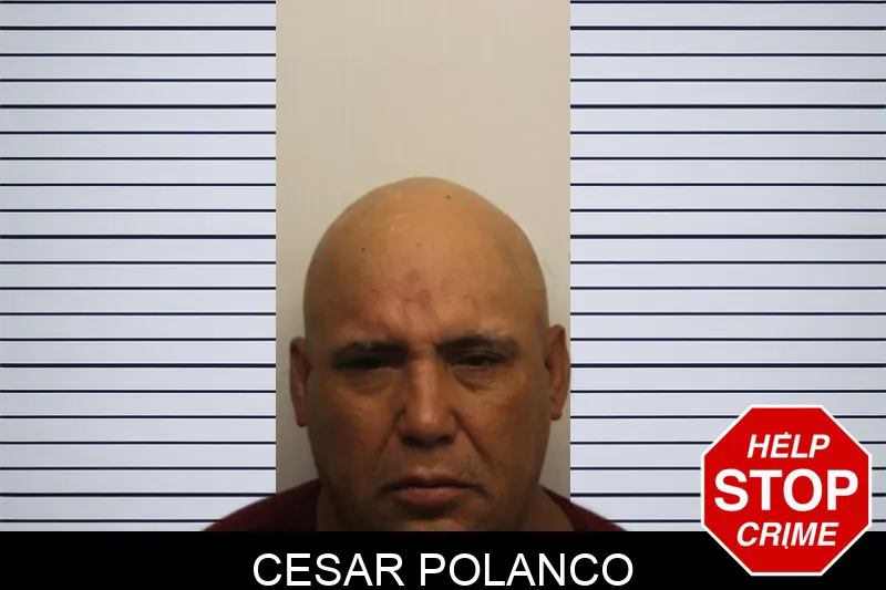 Cesar Polanco Mugshots