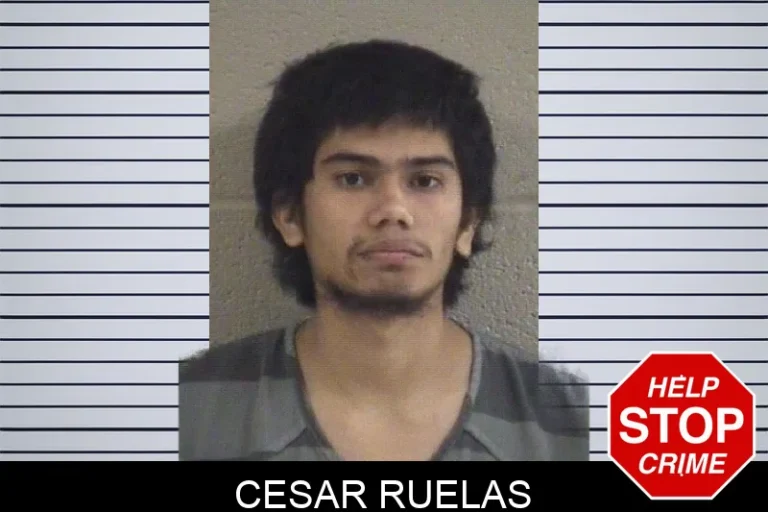 Cesar Ruelas mugshot – Whitfield County , Georgia Cesar Ruelas