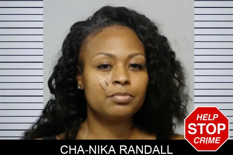 Cha-Nika Randall