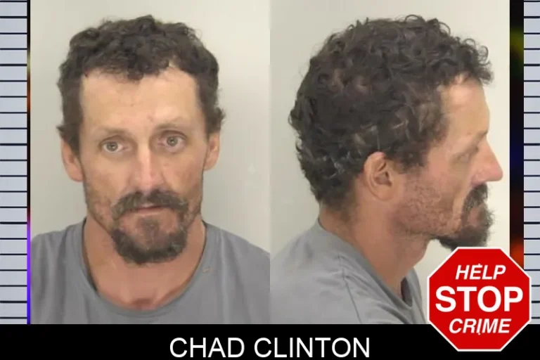 Chad Clinton