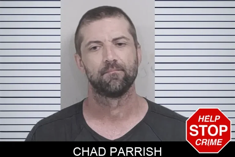 Chad Parrish