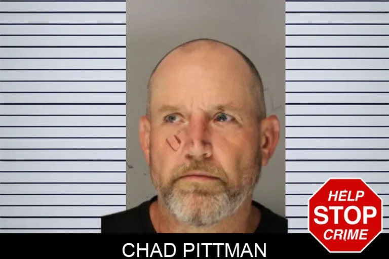 Chad Pittman mugshot – Hall County , Georgia Chad Pittman