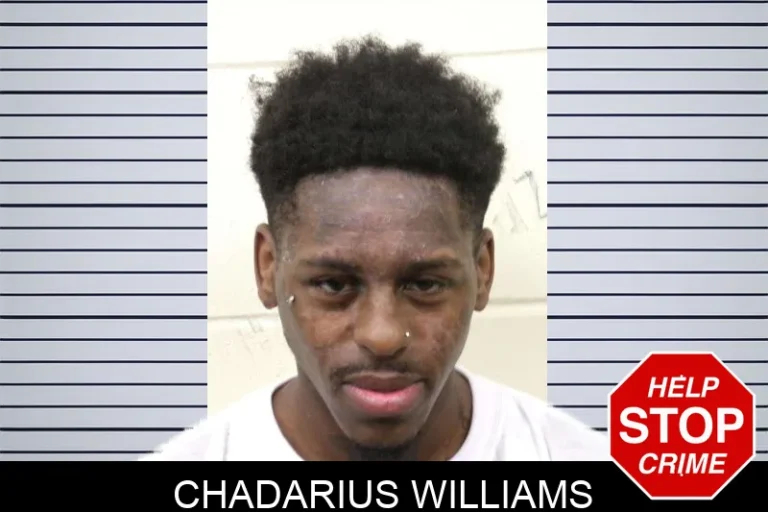 Chadarius Williams