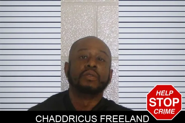 Chaddricus Freeland
