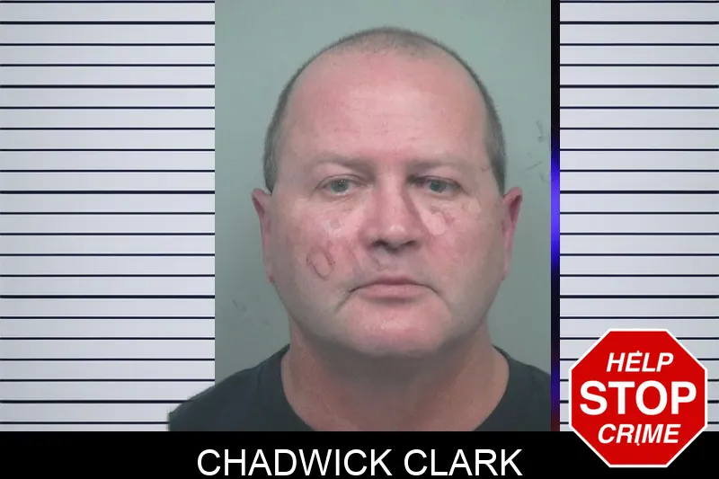 Chadwick Clark Mugshots