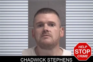 Chadwick Stephens mugshot