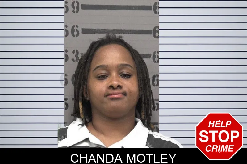 Chanda Motley Mugshots