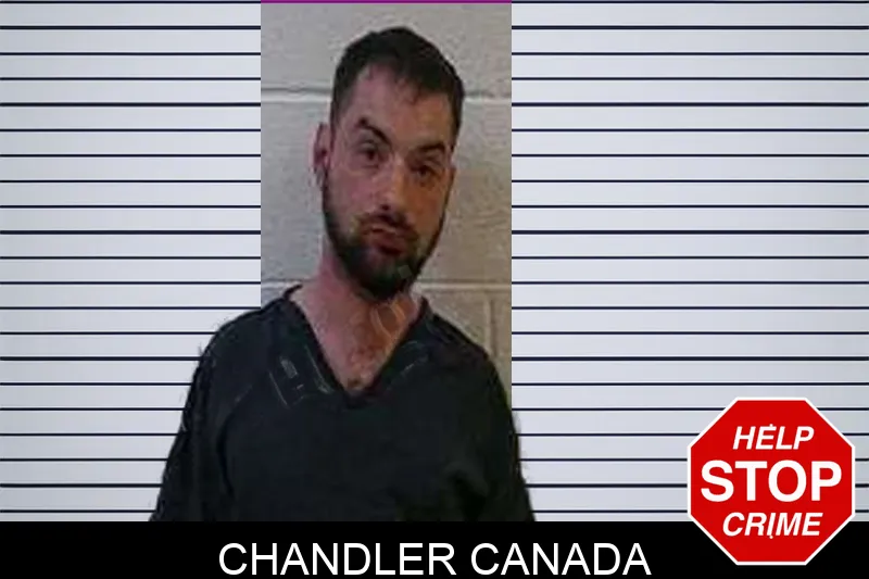 Chandler Canada Mugshots