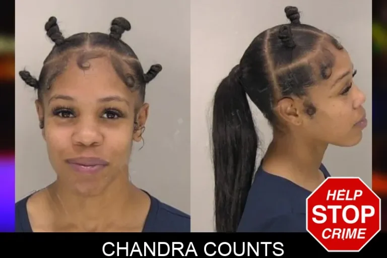 Chandra Counts mugshot – Richmond County , Georgia Chandra Counts