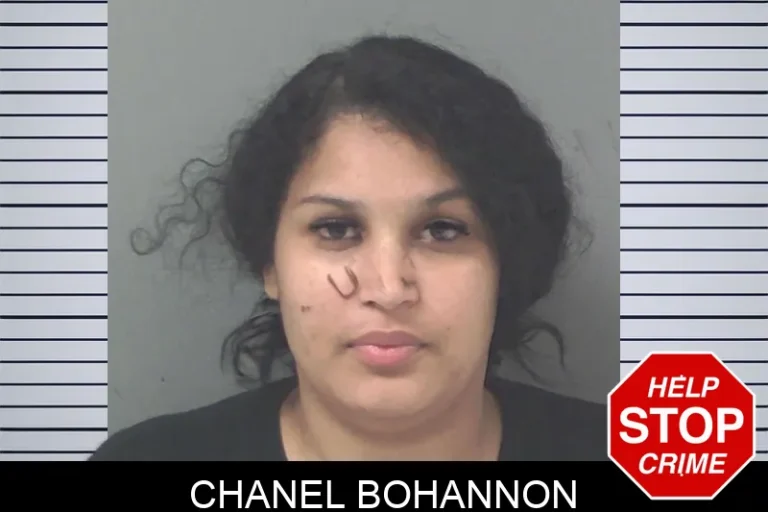 Chanel Bohannon mugshot – Douglas County , Georgia Chanel Bohannon