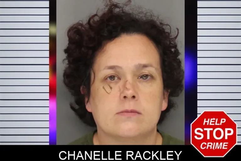 Chanelle Rackley