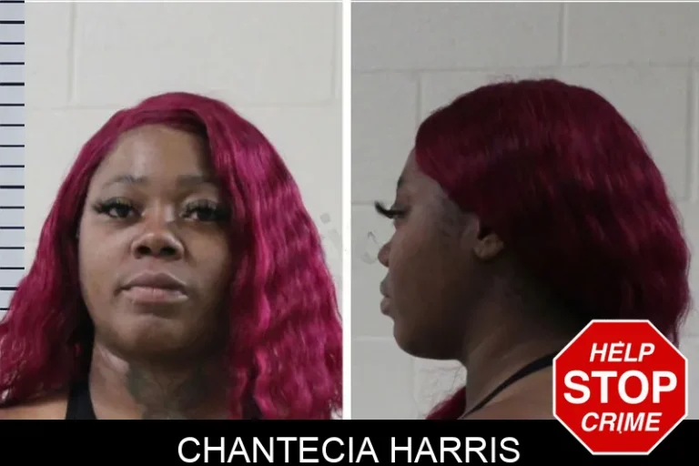 Chantecia Harris
