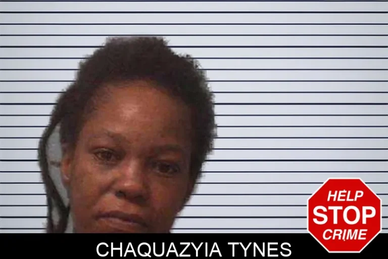 Chaquazyia Tynes